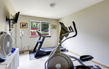 Hawkins Hill home gym construction leads