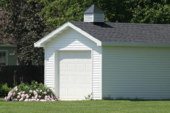 Hawkins Hill outbuilding construction costs